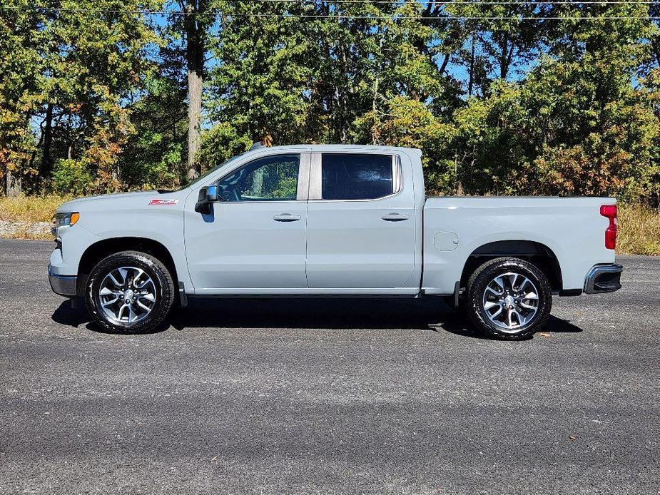 new 2024 Chevrolet Silverado 1500 car, priced at $48,970