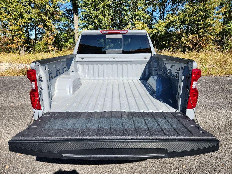 new 2024 Chevrolet Silverado 1500 car, priced at $48,970