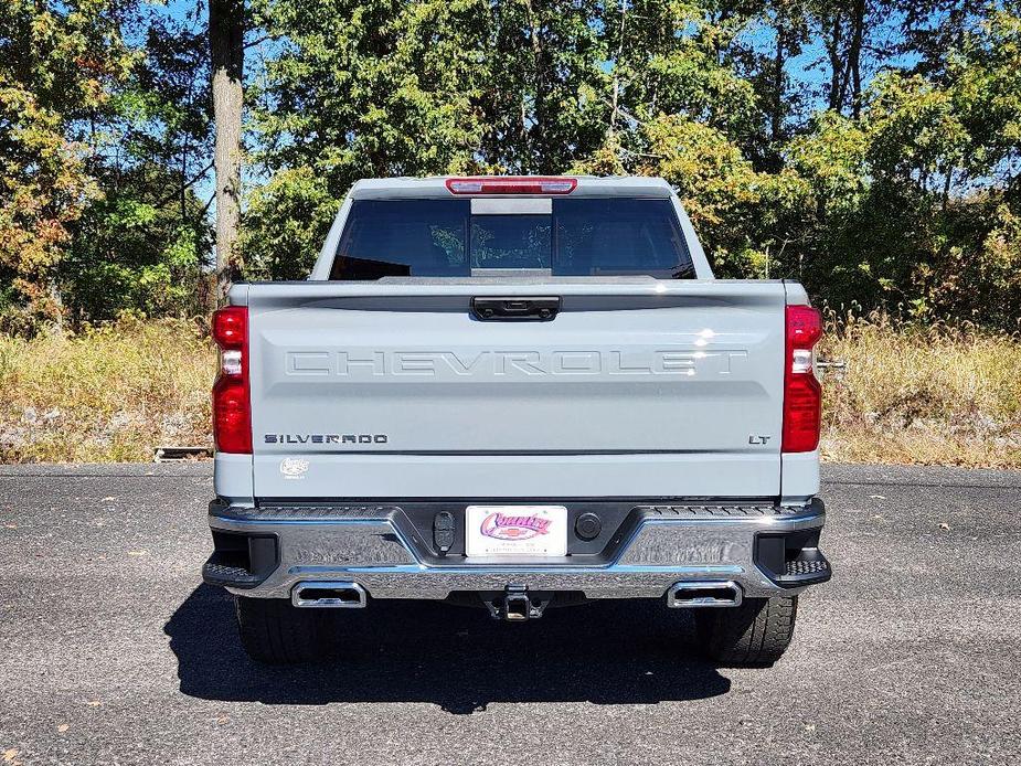 new 2024 Chevrolet Silverado 1500 car, priced at $48,970