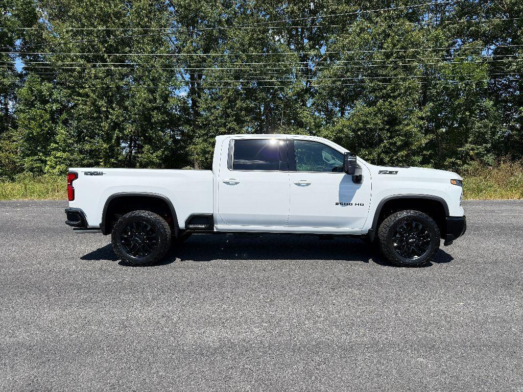 new 2025 Chevrolet Silverado 2500 car, priced at $64,334