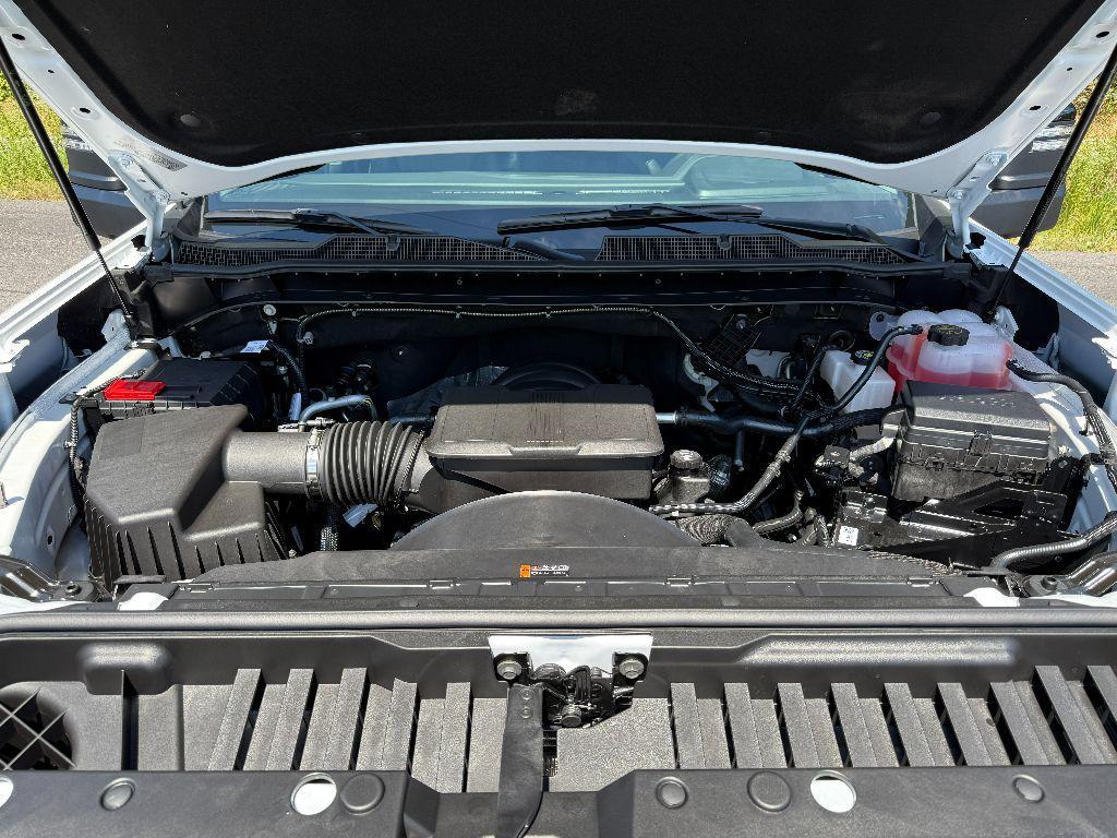 new 2025 Chevrolet Silverado 2500 car, priced at $64,334