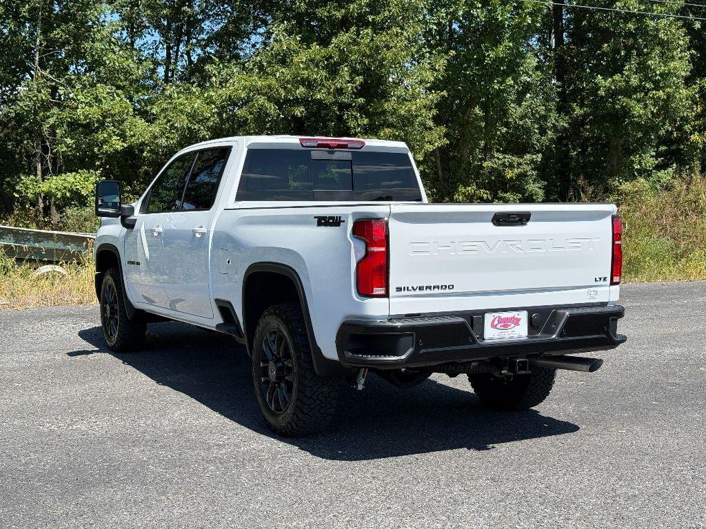 new 2025 Chevrolet Silverado 2500 car, priced at $64,334