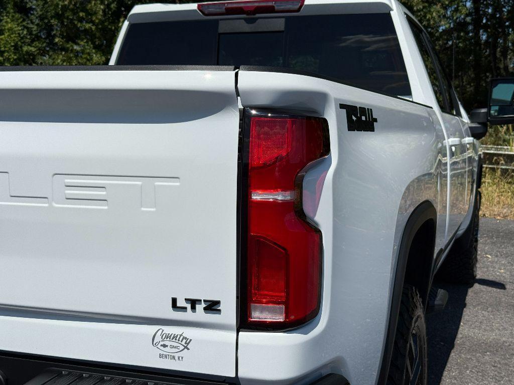 new 2025 Chevrolet Silverado 2500 car, priced at $64,334