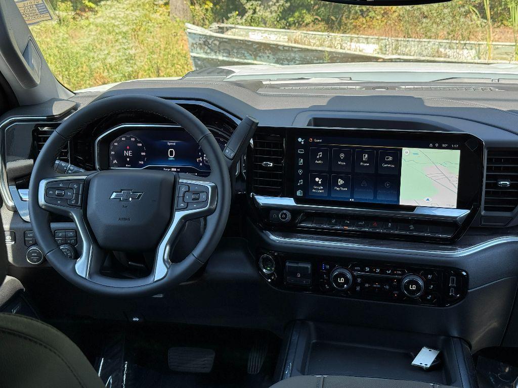 new 2025 Chevrolet Silverado 2500 car, priced at $64,334