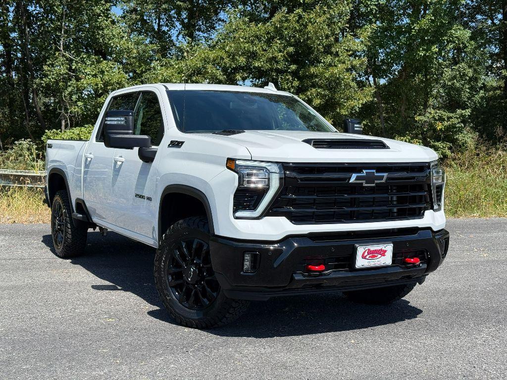new 2025 Chevrolet Silverado 2500 car, priced at $64,334