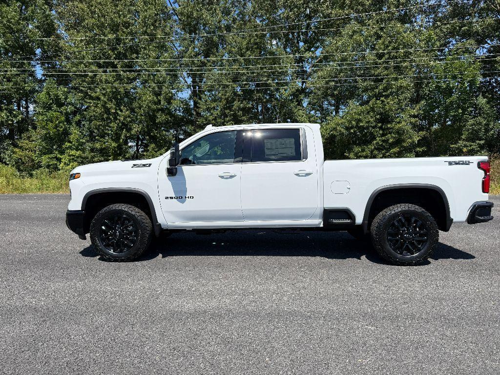 new 2025 Chevrolet Silverado 2500 car, priced at $64,334
