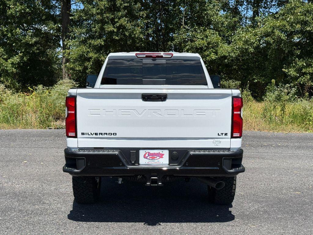 new 2025 Chevrolet Silverado 2500 car, priced at $64,334