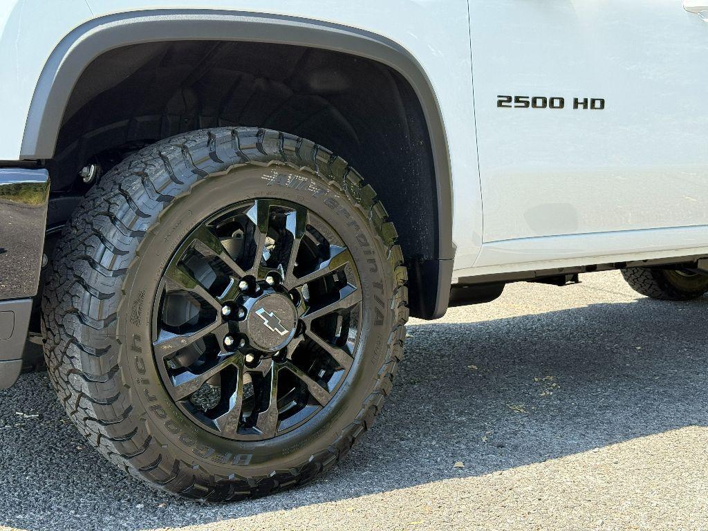 new 2025 Chevrolet Silverado 2500 car, priced at $64,334