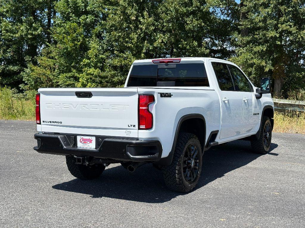new 2025 Chevrolet Silverado 2500 car, priced at $64,334