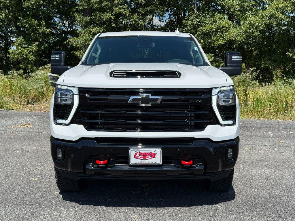 new 2025 Chevrolet Silverado 2500 car, priced at $64,334