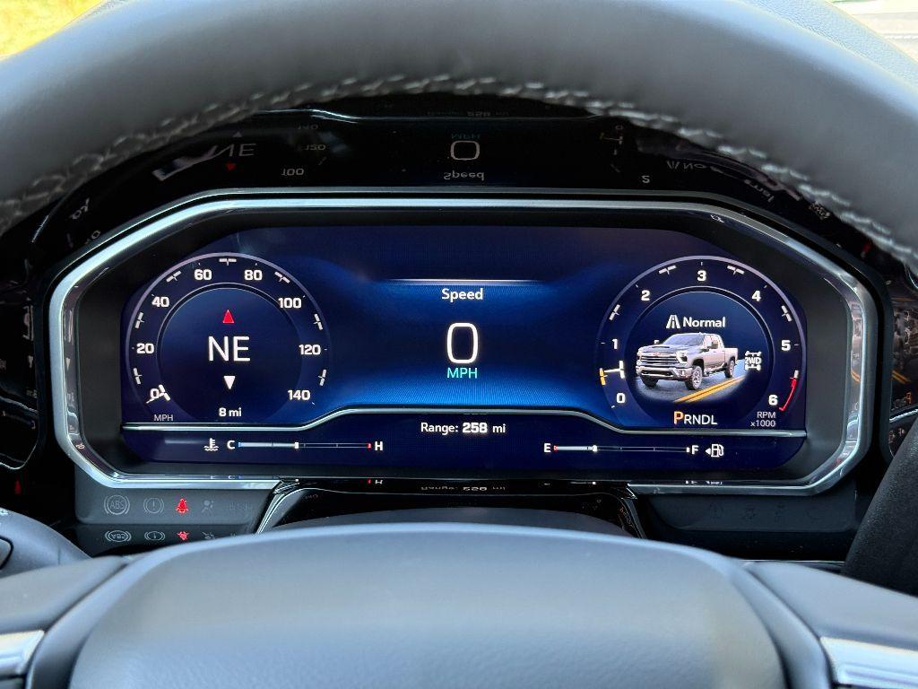 new 2025 Chevrolet Silverado 2500 car, priced at $64,334