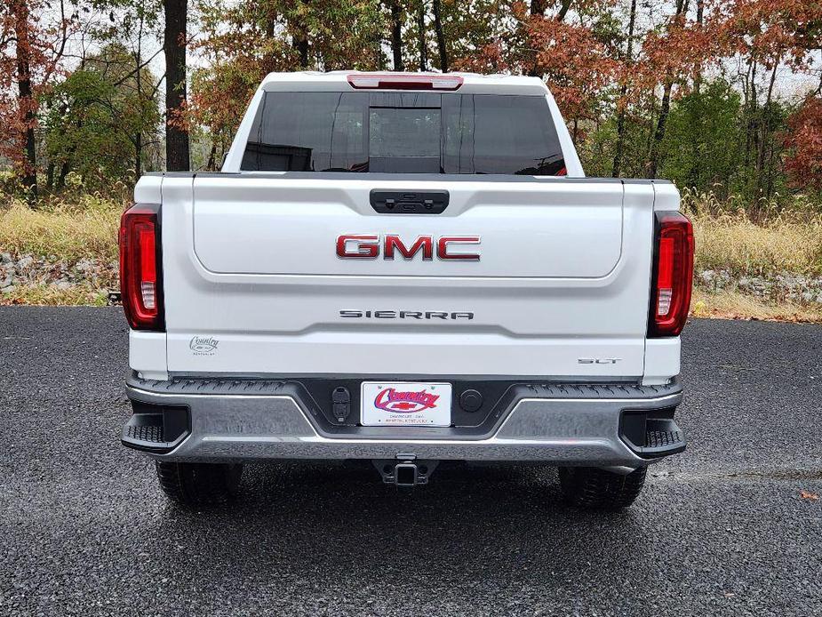 new 2025 GMC Sierra 1500 car, priced at $62,777