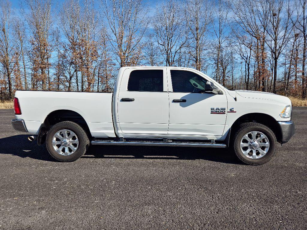 used 2018 Ram 2500 car, priced at $33,200