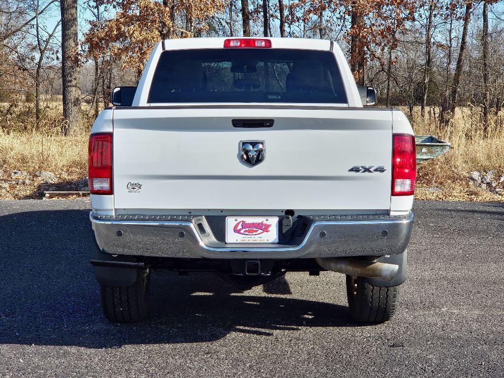 used 2018 Ram 2500 car, priced at $33,200