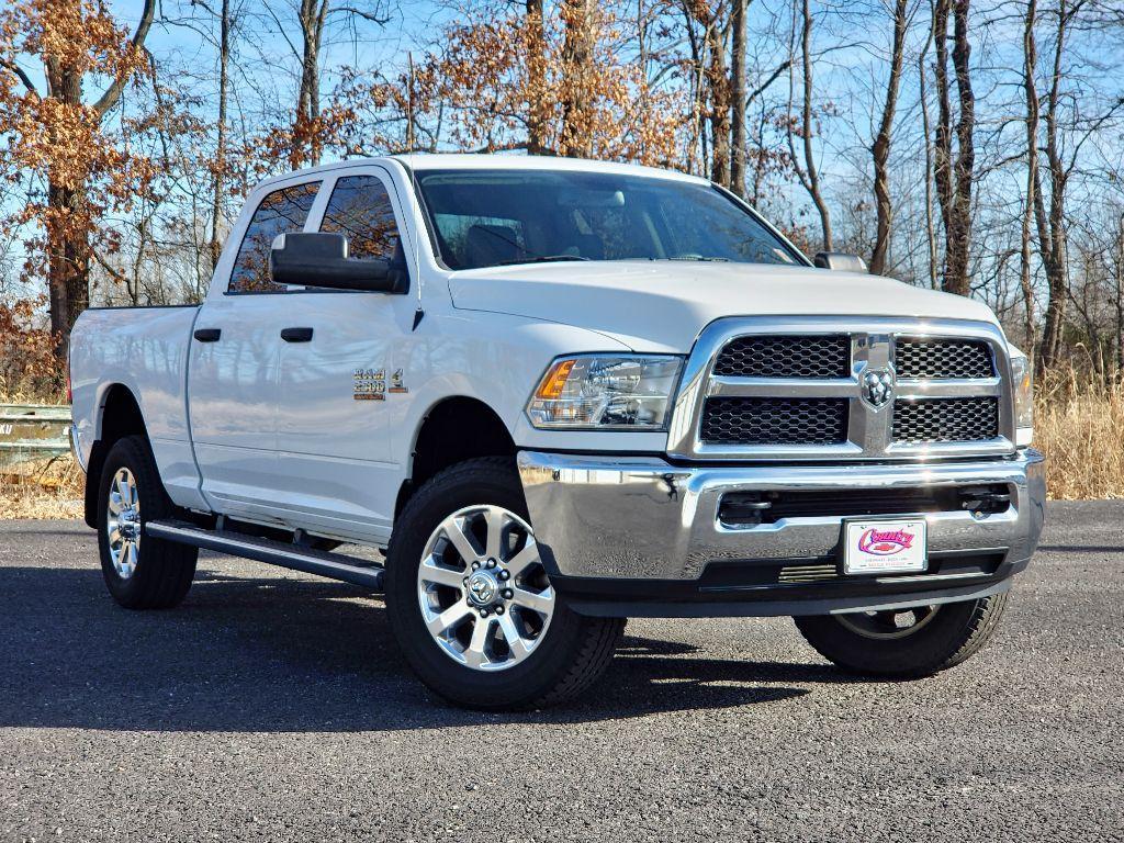 used 2018 Ram 2500 car, priced at $33,200