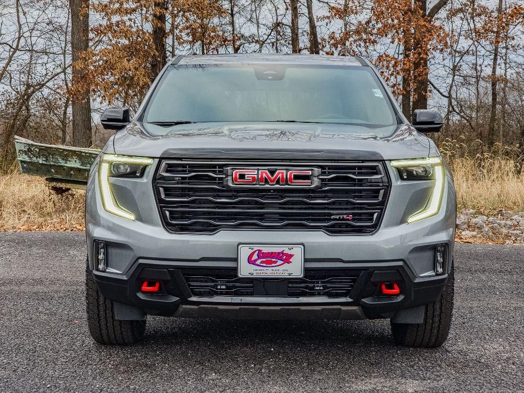 new 2025 GMC Acadia car, priced at $55,980