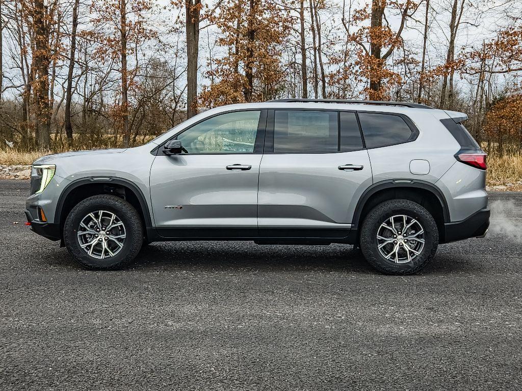 new 2025 GMC Acadia car, priced at $55,980