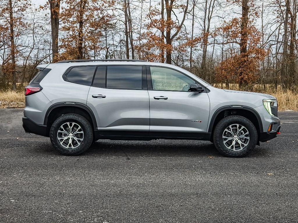 new 2025 GMC Acadia car, priced at $55,980