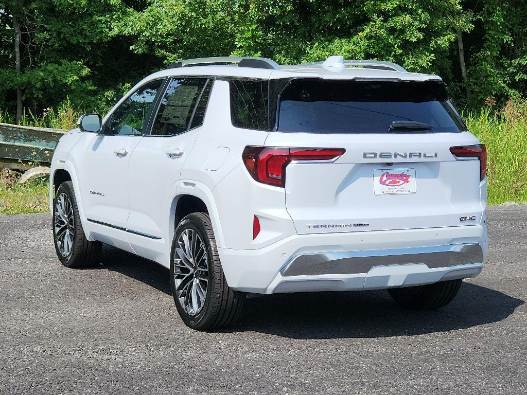 new 2026 GMC Terrain car, priced at $41,166