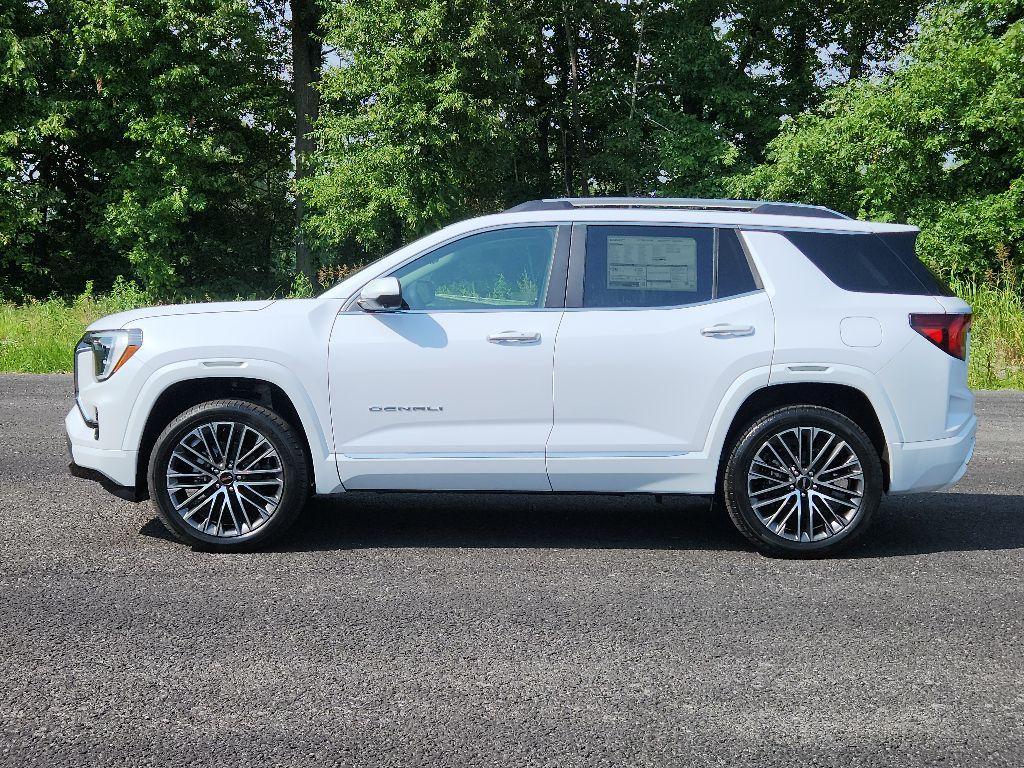 new 2026 GMC Terrain car, priced at $41,166