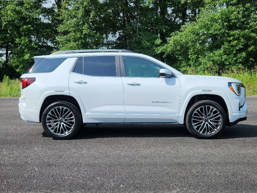 new 2026 GMC Terrain car, priced at $41,166
