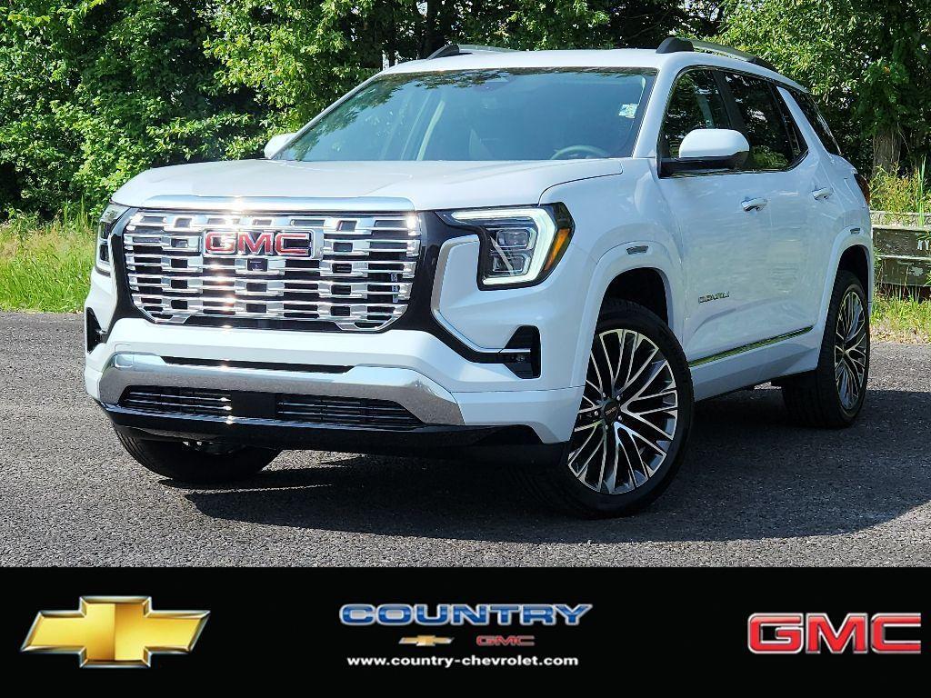 new 2026 GMC Terrain car, priced at $43,590