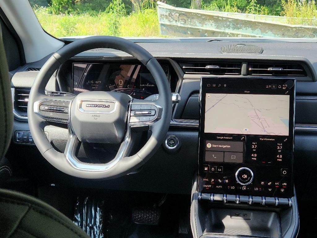 new 2026 GMC Terrain car, priced at $41,166