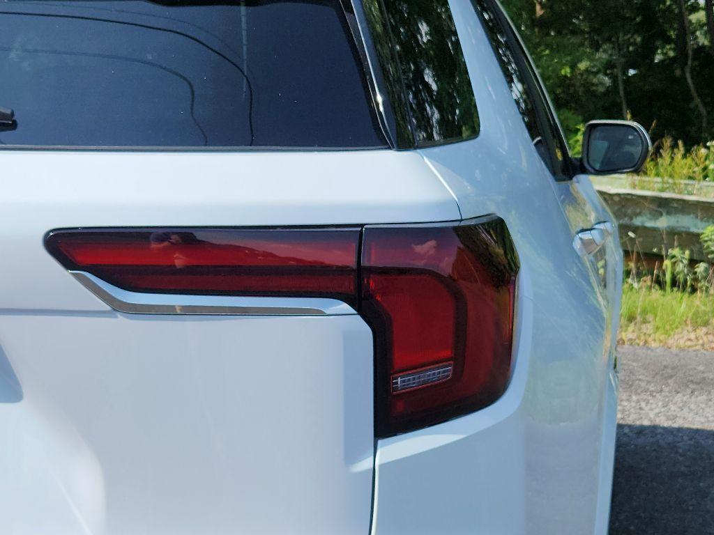 new 2026 GMC Terrain car, priced at $41,166