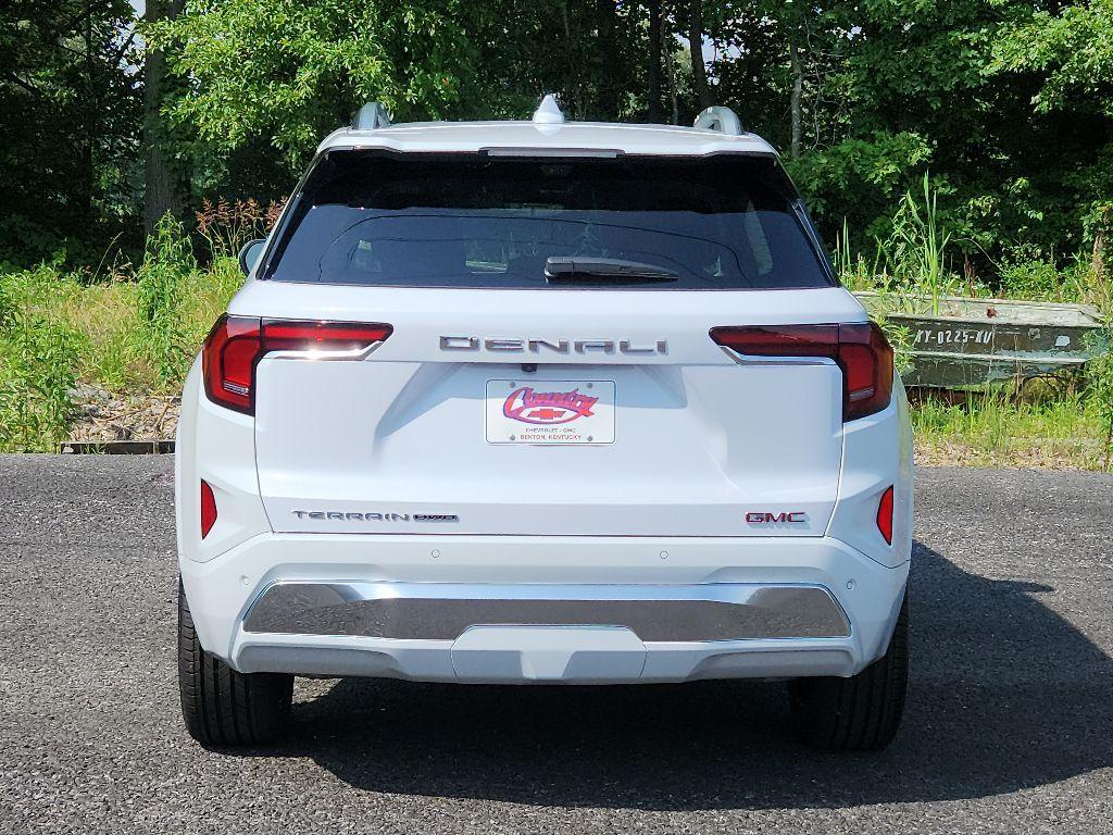 new 2026 GMC Terrain car, priced at $41,166