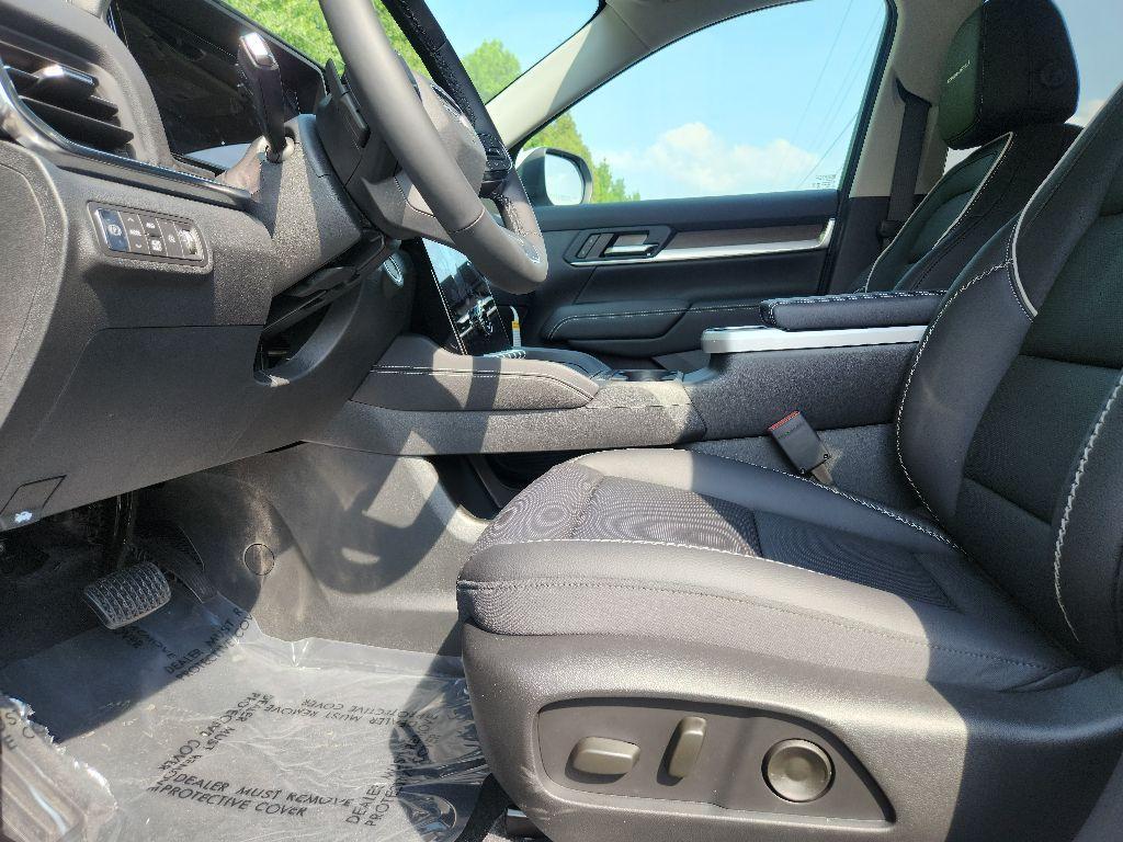 new 2026 GMC Terrain car, priced at $41,166