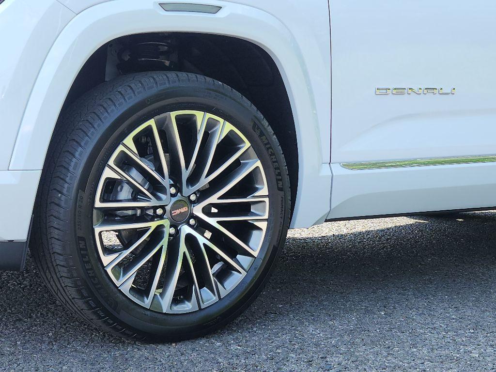 new 2026 GMC Terrain car, priced at $41,166