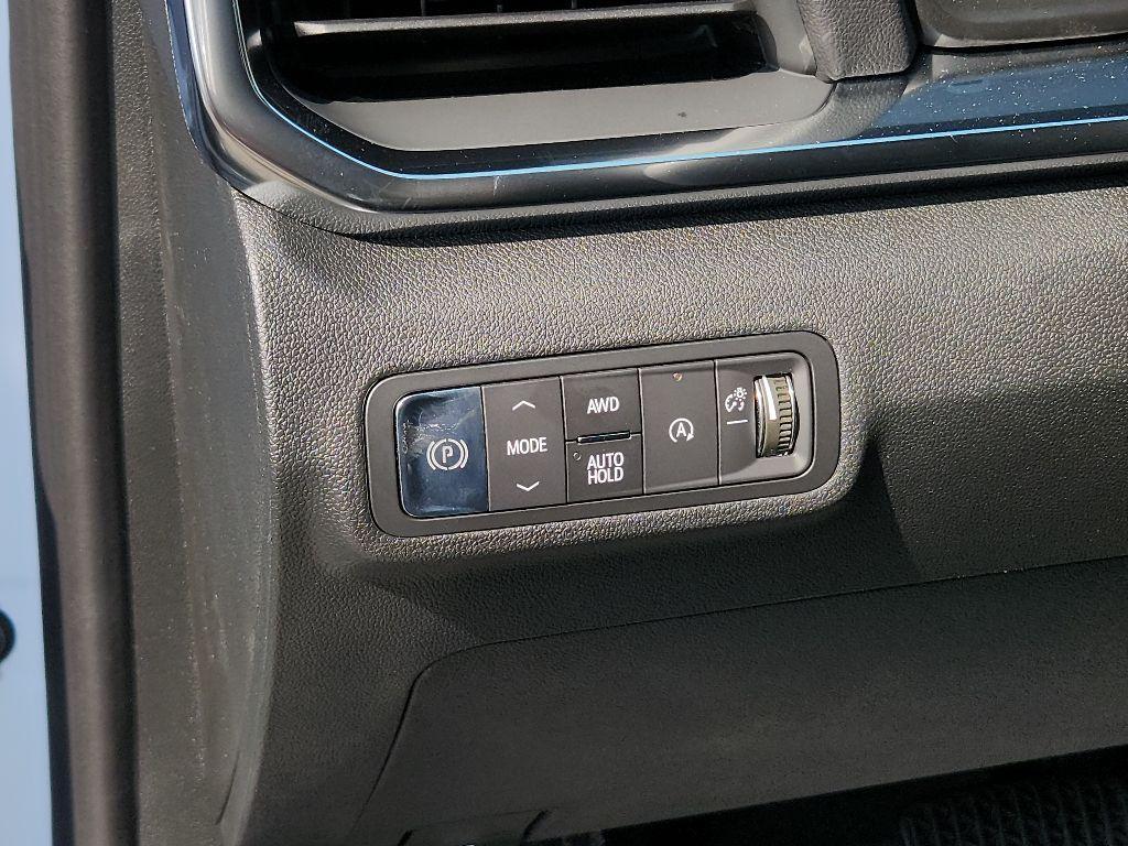 new 2026 GMC Terrain car, priced at $41,166