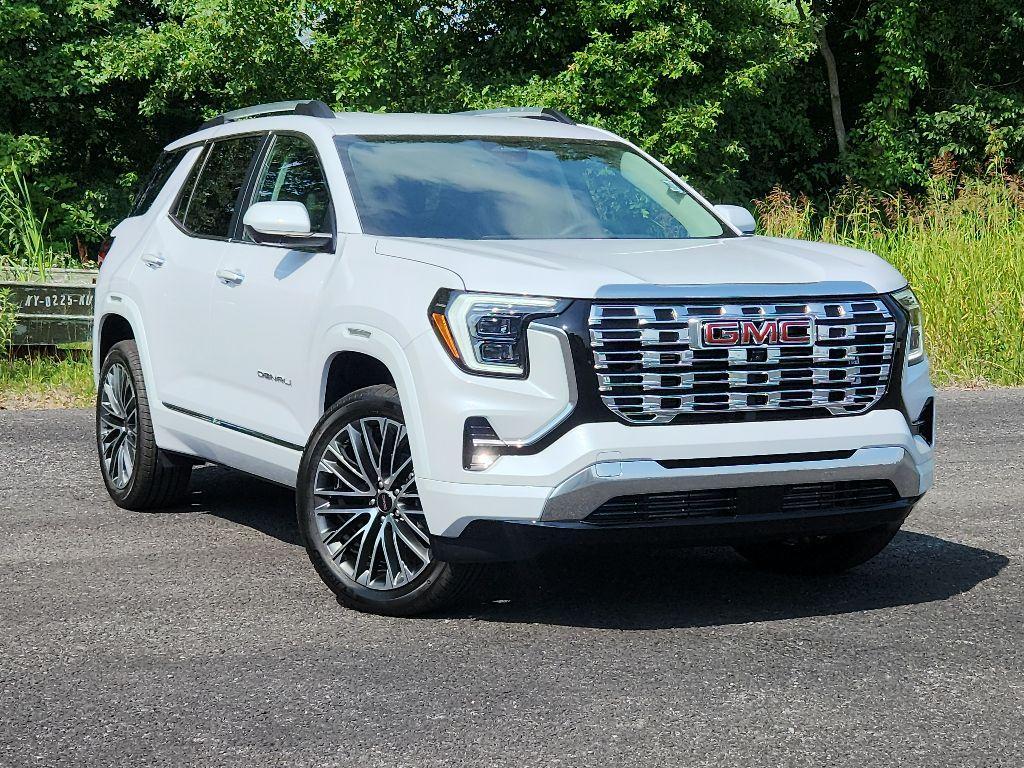 new 2026 GMC Terrain car, priced at $41,166