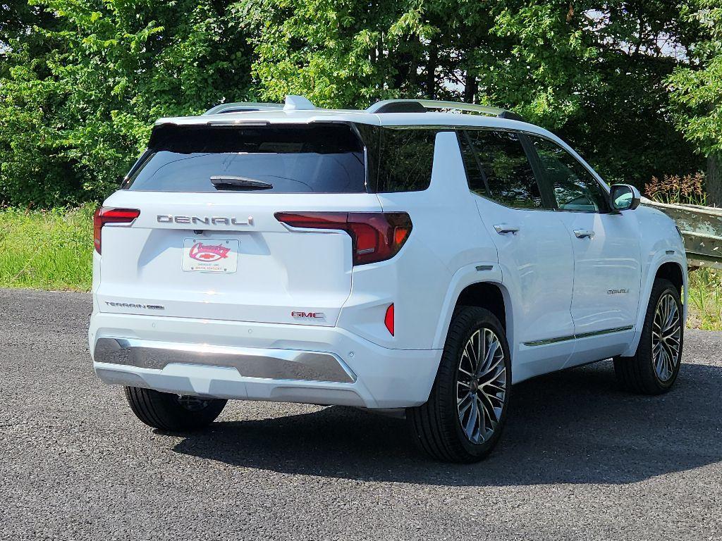 new 2026 GMC Terrain car, priced at $41,166