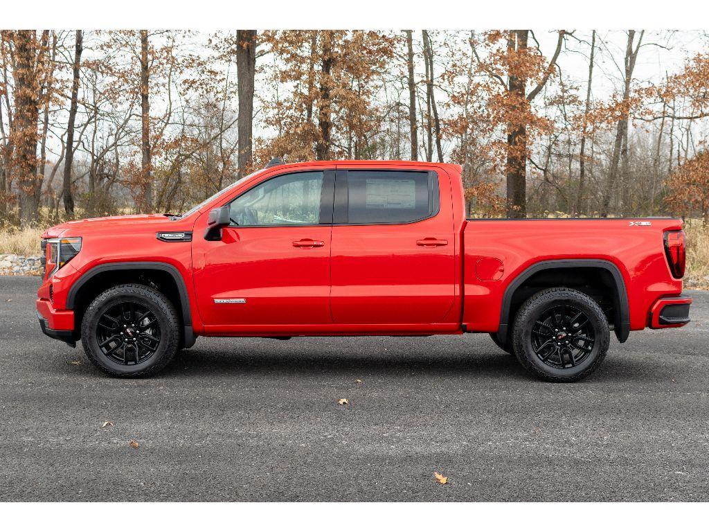 new 2025 GMC Sierra 1500 car, priced at $56,025