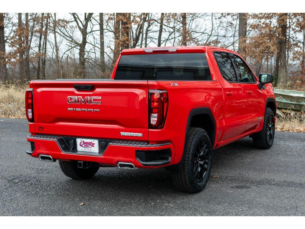 new 2025 GMC Sierra 1500 car, priced at $56,025