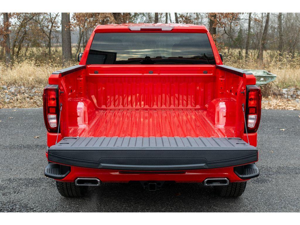 new 2025 GMC Sierra 1500 car, priced at $56,025