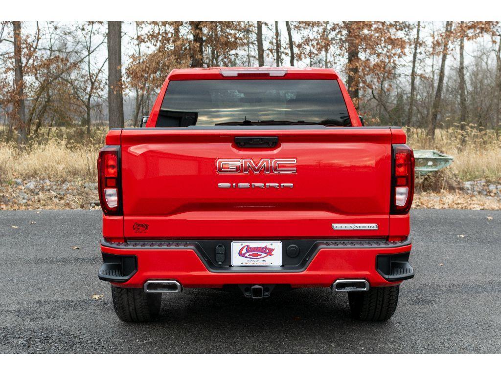 new 2025 GMC Sierra 1500 car, priced at $56,025