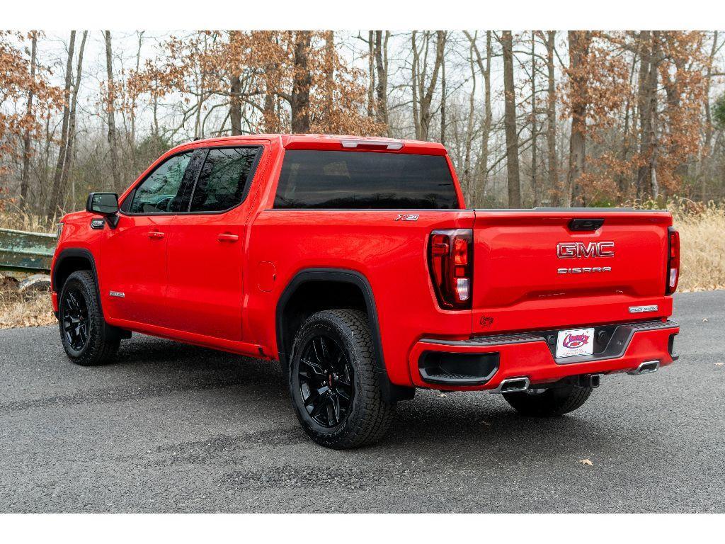 new 2025 GMC Sierra 1500 car, priced at $56,025