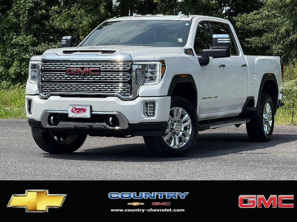 used 2022 GMC Sierra 2500 car, priced at $62,800