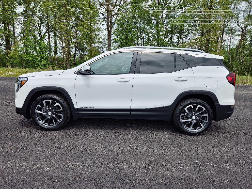used 2022 GMC Terrain car, priced at $25,850