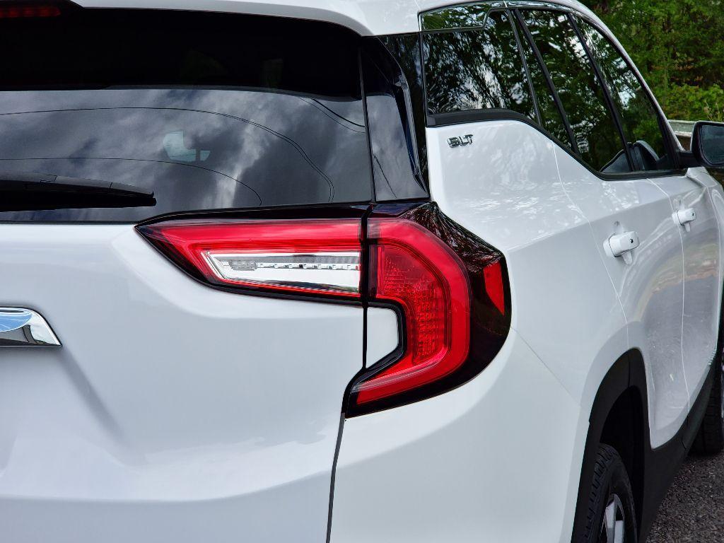 used 2022 GMC Terrain car, priced at $25,850
