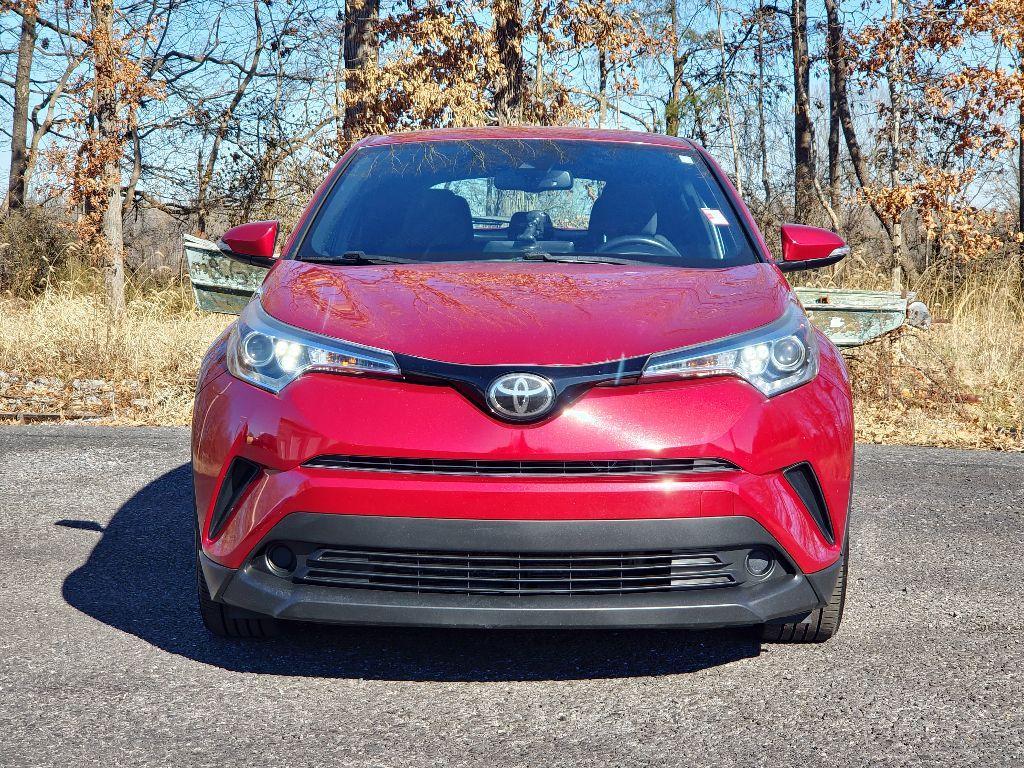 used 2018 Toyota C-HR car, priced at $15,990