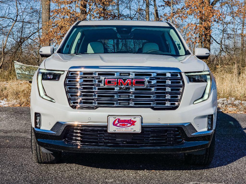 new 2025 GMC Acadia car, priced at $63,250