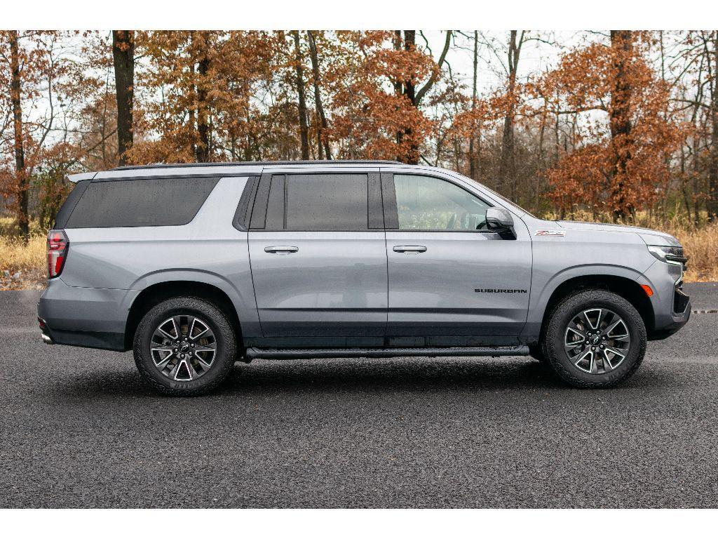 used 2022 Chevrolet Suburban car, priced at $50,250