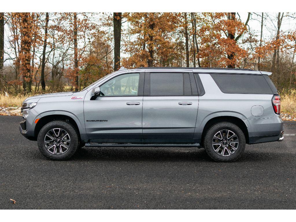 used 2022 Chevrolet Suburban car, priced at $50,250