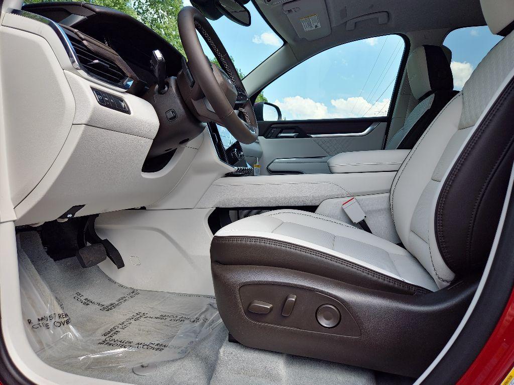 new 2025 GMC Acadia car, priced at $54,311