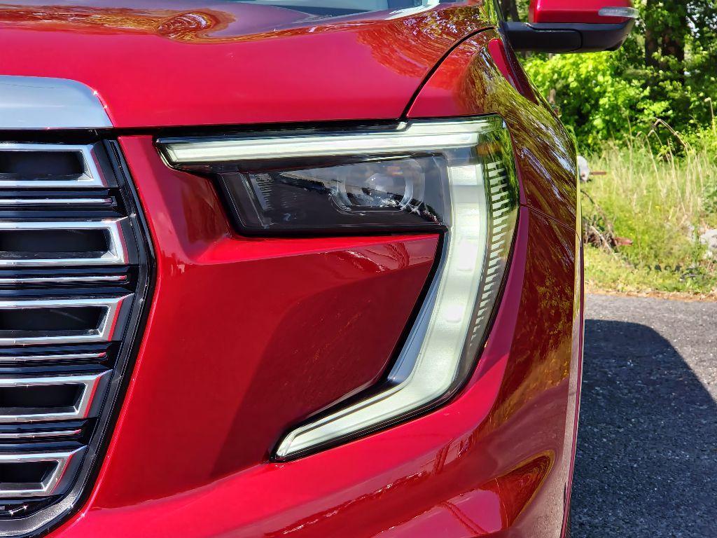 new 2025 GMC Acadia car, priced at $54,311
