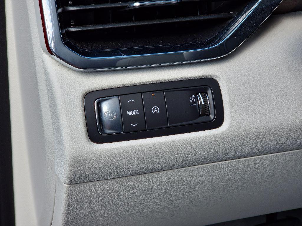 new 2025 GMC Acadia car, priced at $54,311