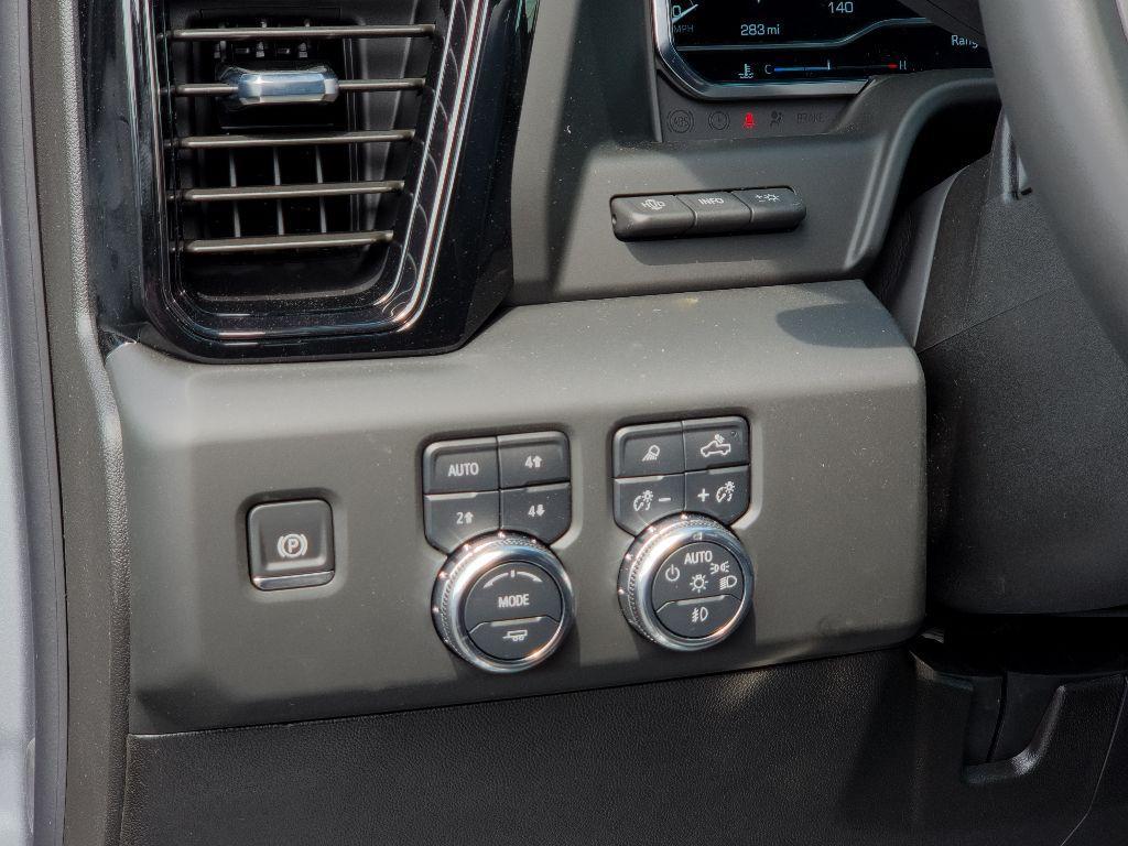 new 2025 GMC Sierra 2500 car, priced at $73,175